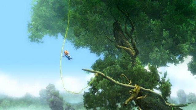 Max: The Curse Of Brotherhood PC Screenshot