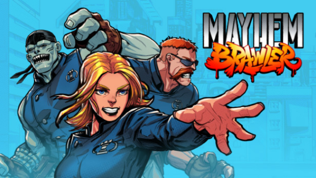 Mayhem Brawler Free Download