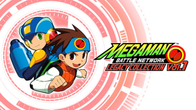 Mega Man Battle Network Legacy Collection Vol. Free Download