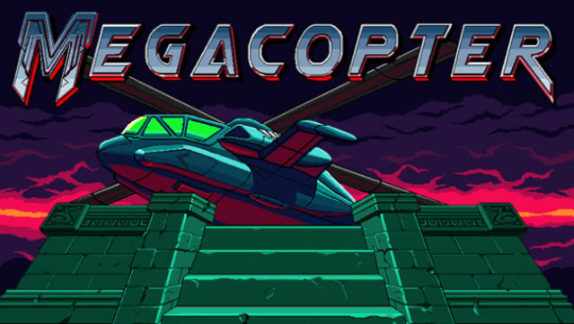Megacopter: Blades of the Goddess Free Download