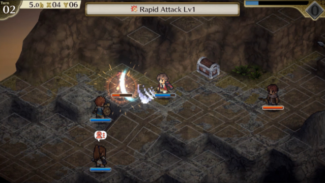 Mercenaries Rebirth: Call of the Wild Lynx Gameplay Screenshot