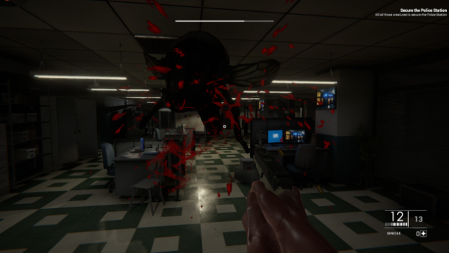 Midnight Alert PC Screenshot