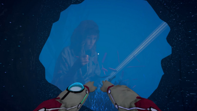 Mind Diver PC Screenshot