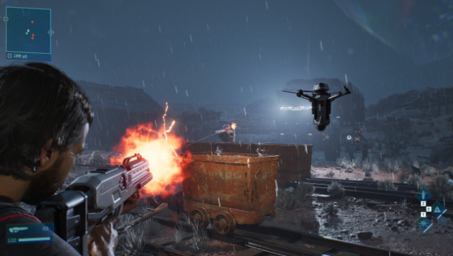 MindsEye PC Screenshot