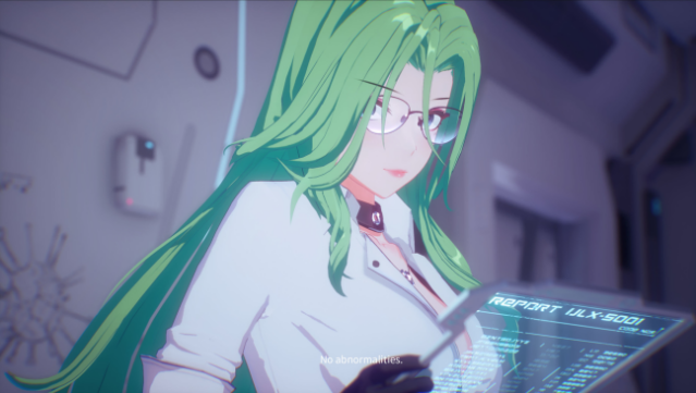 Mirror : Project X Gameplay Screenshot