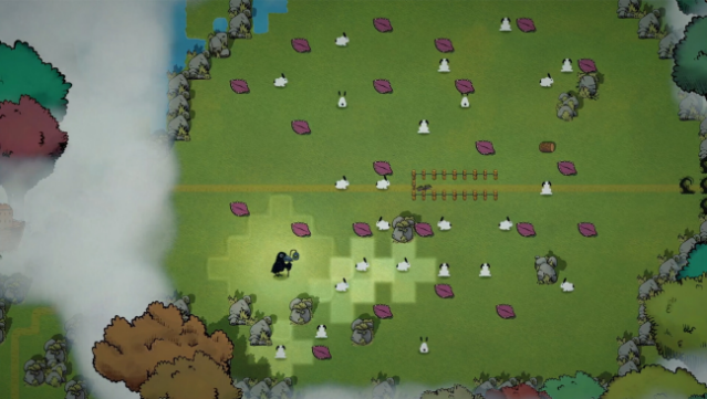 Mistified Gameplay Screenshot