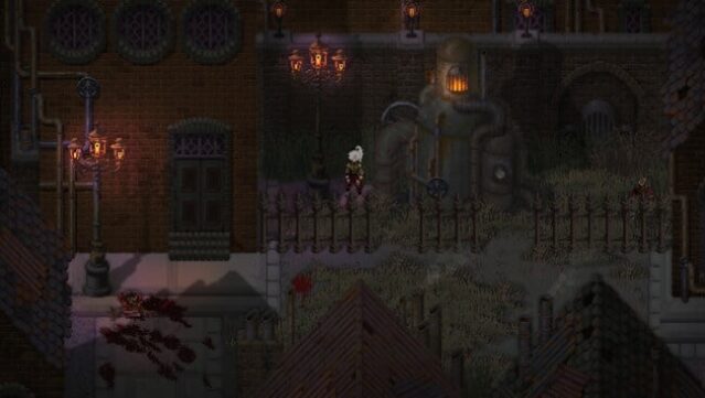 Morbid: The Seven Acolytes PC Screenshot