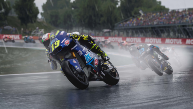 MotoGP22 PC Screenshot
