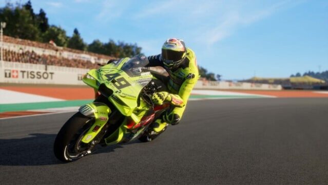 MotoGP26 Gameplay Screenshot