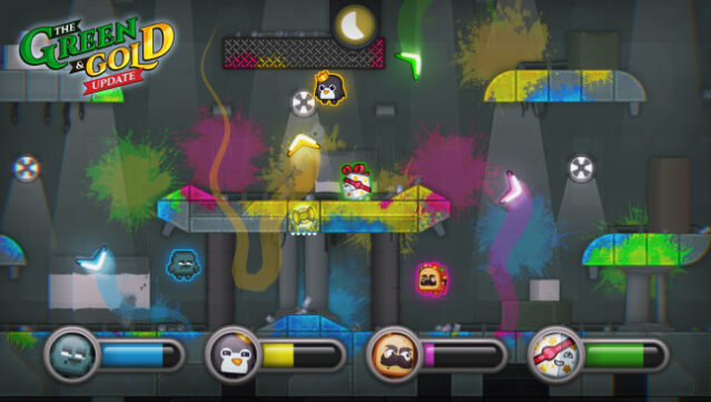 Move or Die PC Screenshot