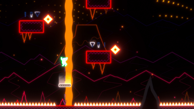 Mr. Run and Jump Gameplay Screenshot