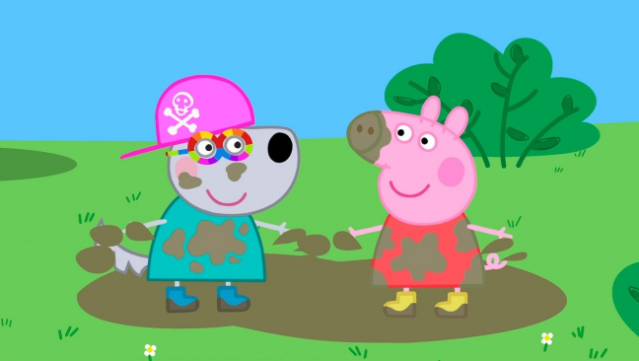 My Friend Peppa Pig PC Screenshot