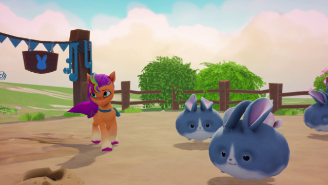 My Little Pony: A Zephyr Heights Mystery PC Screenshot