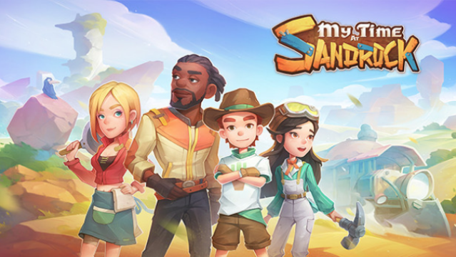 My Time at Sandrock Free Download