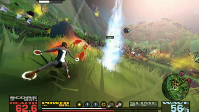 Myriavora Gameplay Screenshot