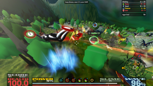 Myriavora PC Screenshot