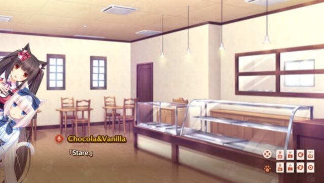 NEKOPARA Vol. PC Screenshot