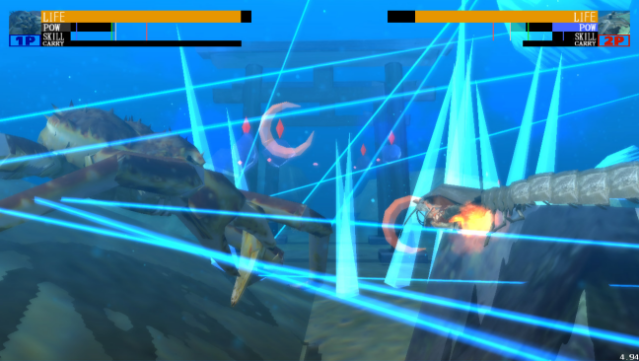 NEO AQUARIUM – The King of Crustaceans – Gameplay Screenshot