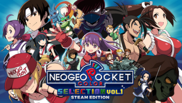 NEOGEO POCKET COLOR SELECTION Vol. Steam Edition Free Download