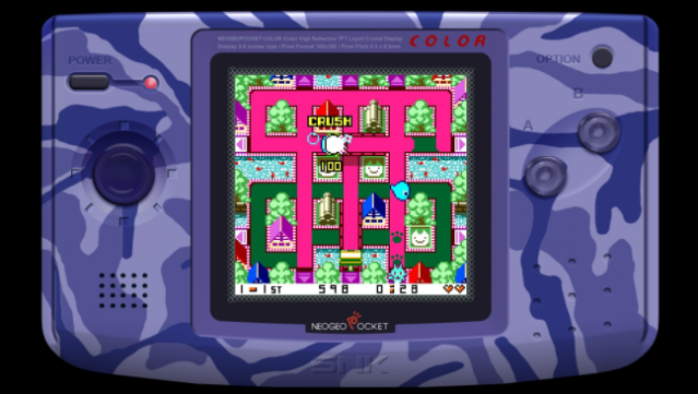 NEOGEO POCKET COLOR SELECTION Vol. Steam Edition PC Screenshot