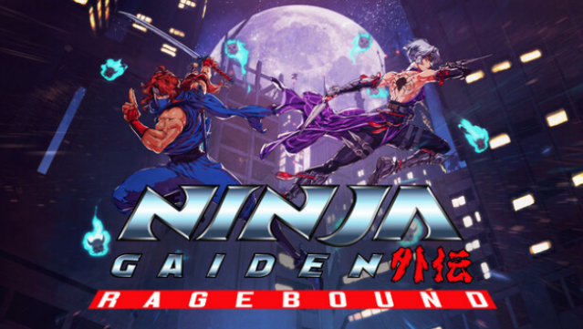 NINJA GAIDEN: Ragebound Free Download