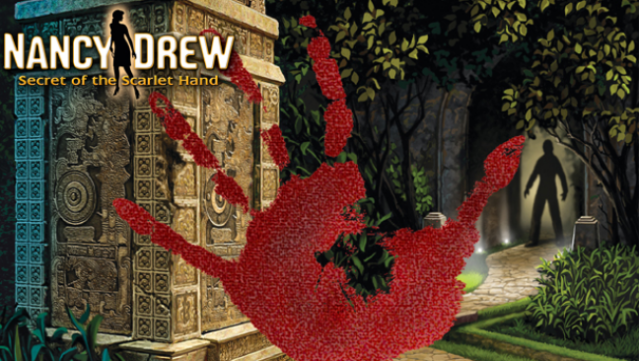 Nancy Drew: Secret Of The Scarlet Hand Free Download