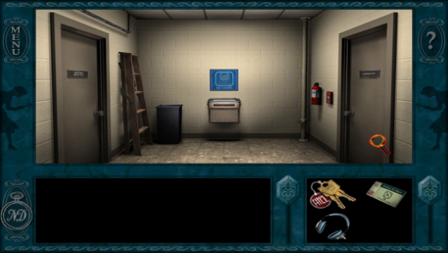Nancy Drew: Secret Of The Scarlet Hand PC Screenshot