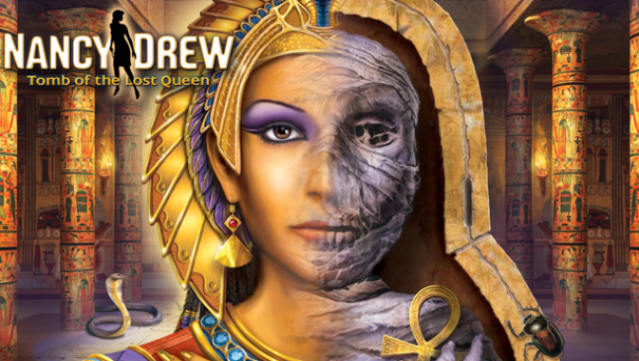 Nancy Drew: Tomb Of The Lost Queen Free Download