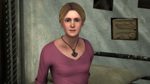 Nancy Drew: Tomb Of The Lost Queen Gameplay Screenshot