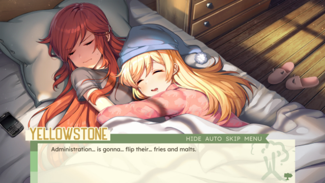 National Park Girls: Love Our Parks Edition Gameplay Screenshot