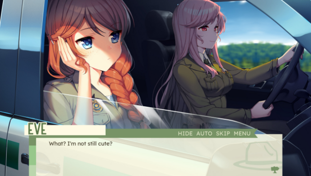 National Park Girls: Love Our Parks Edition PC Screenshot