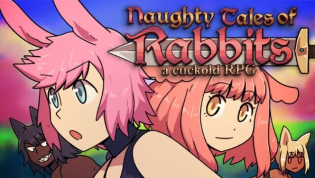 Naughty Tales of Rabbits – A Cuckold RPG Free Download