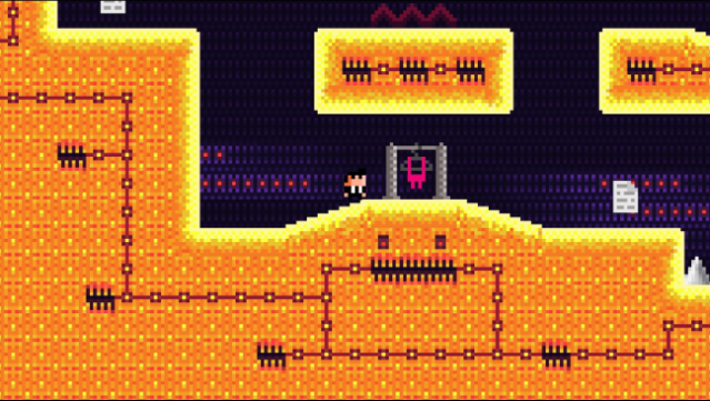 Necrosphere Gameplay Screenshot