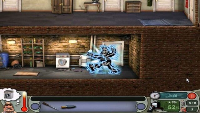 Neighbours From Hell Compilation PC Screenshot