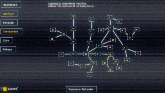 NetDive Gameplay Screenshot