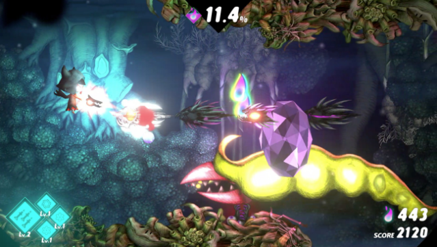 NeverAwake Gameplay Screenshot