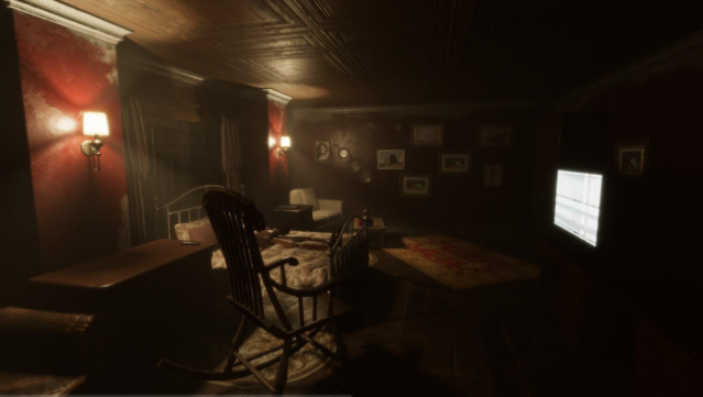 Nevermind This Gameplay Screenshot