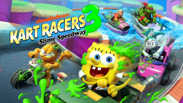 Nickelodeon Kart Racers : Slime Speedway Free Download