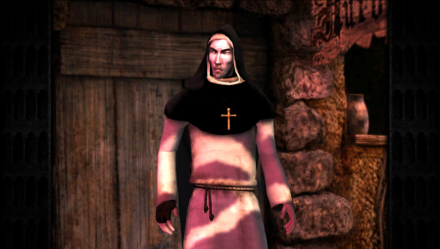 Nicolas Eymerich The Inquisitor Book II : The Village PC Screenshot