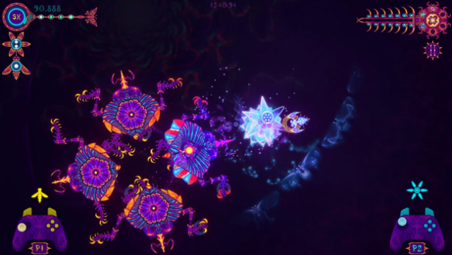 Nidus Gameplay Screenshot
