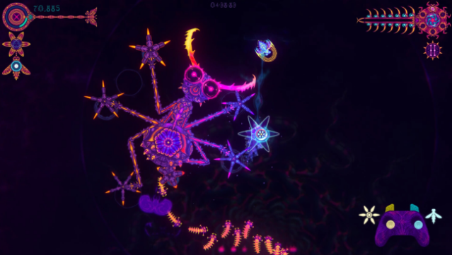 Nidus PC Screenshot
