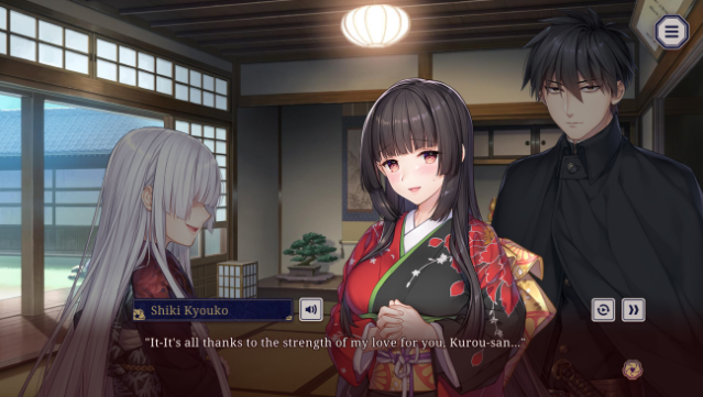 Nie No Hakoniwa – Dollhouse of Offerings Gameplay Screenshot