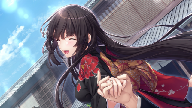 Nie No Hakoniwa – Dollhouse of Offerings PC Screenshot