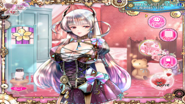 Night of the Black Goat Gameplay Screenshot