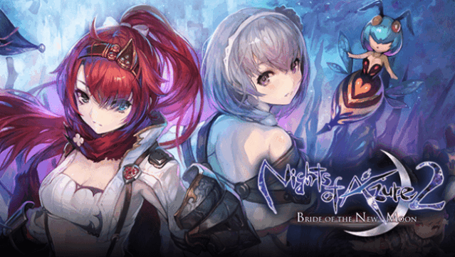 Nights of Azure : Bride of the New Moon Free Download