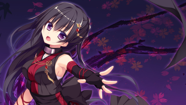 Ninja Girl and the Mysterious Army of Urban Legend Monsters! ~Hunt of the Headless Horseman~ PC Screenshot