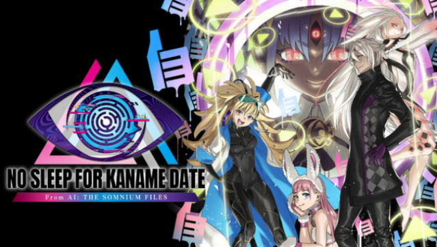 No Sleep For Kaname Date – From AI: THE SOMNIUM FILES Free Download