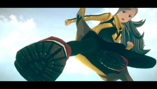 No Sleep For Kaname Date – From AI: THE SOMNIUM FILES Gameplay Screenshot