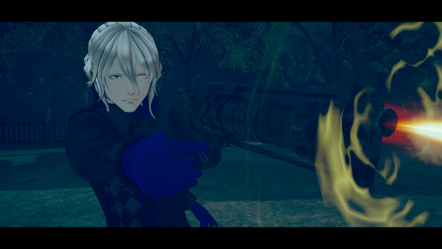 No Sleep For Kaname Date – From AI: THE SOMNIUM FILES PC Screenshot