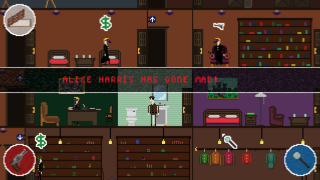 Noir Syndrome PC Screenshot